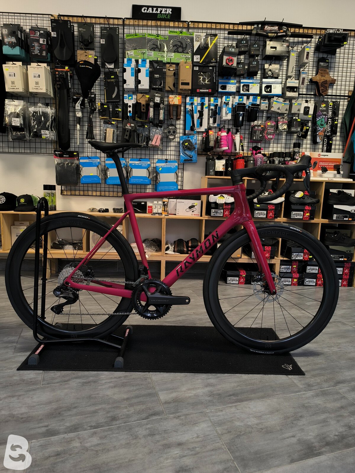 Raymon Kirana Ultra 2026