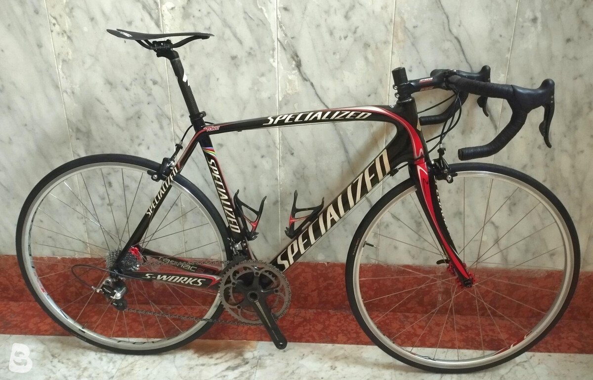 Specialized S-Works Tarmac SL2 Quick Step team edition 2008
