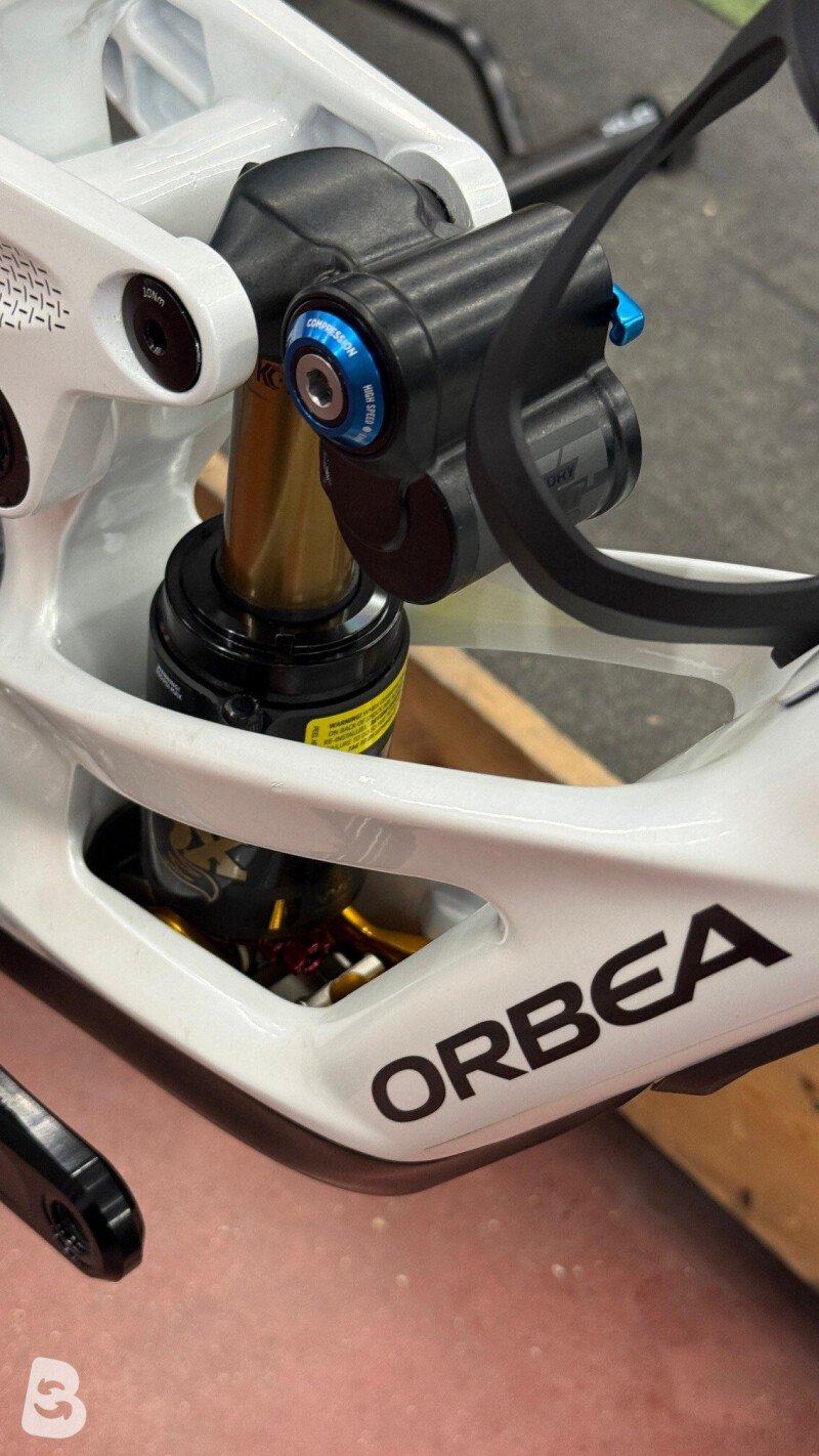 Orbea RALLON 450 E-TEAM 2026
