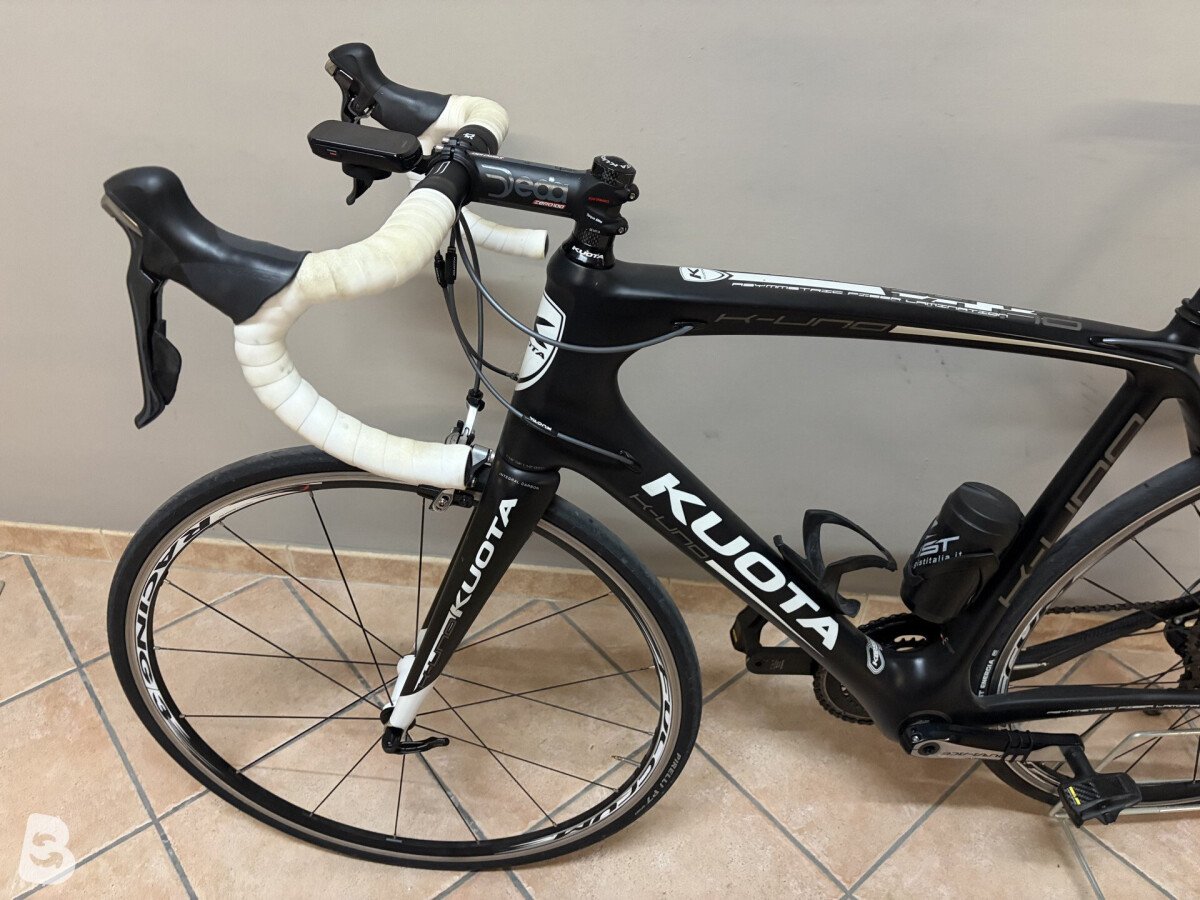 Kuota K-uno 2016