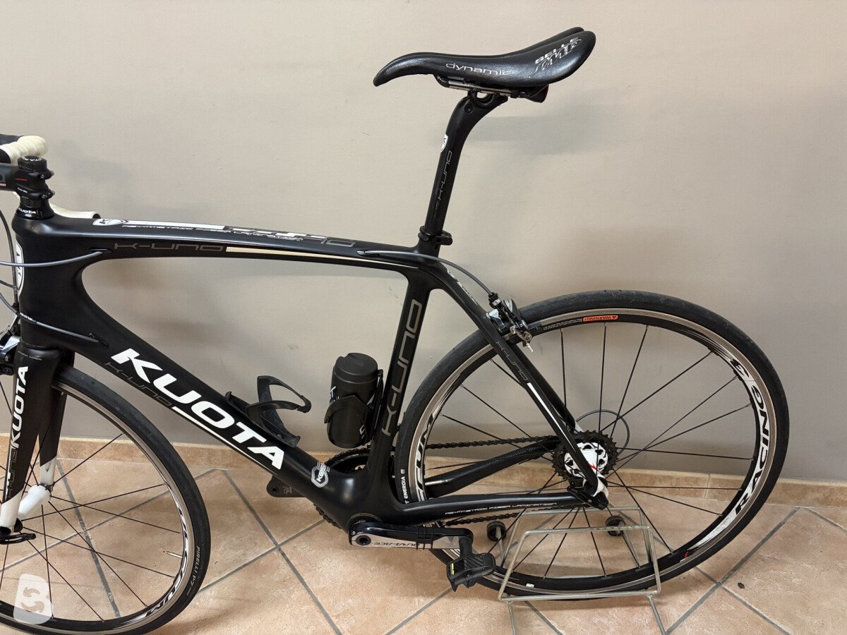 Kuota K-uno 2016