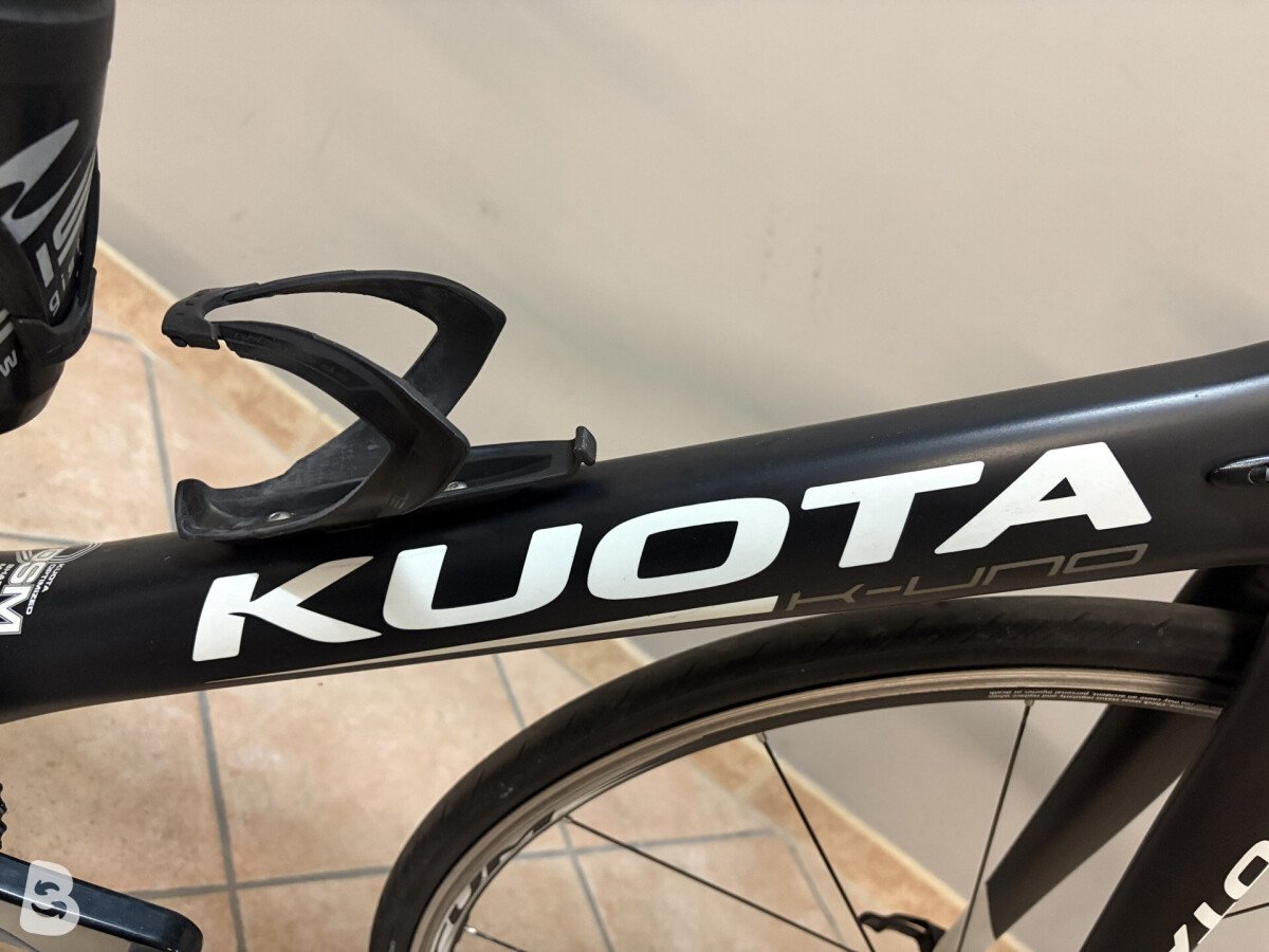 Kuota K-uno 2016