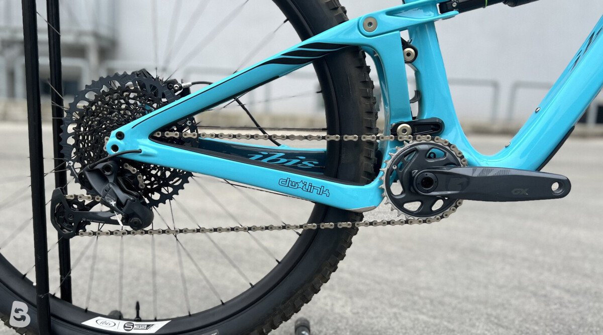 Ibis Ripmo V2 Carbon GX Eagle 2021