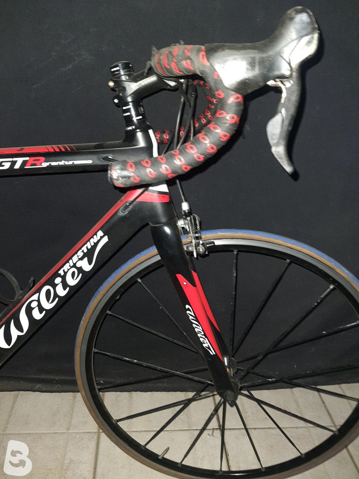 Wilier gtr 2015