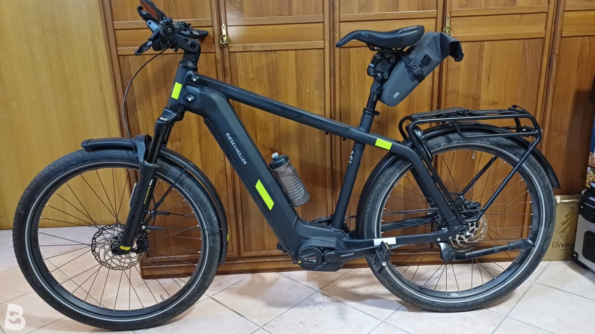 Riese & Müller Charger 4 GT Vario 2023
