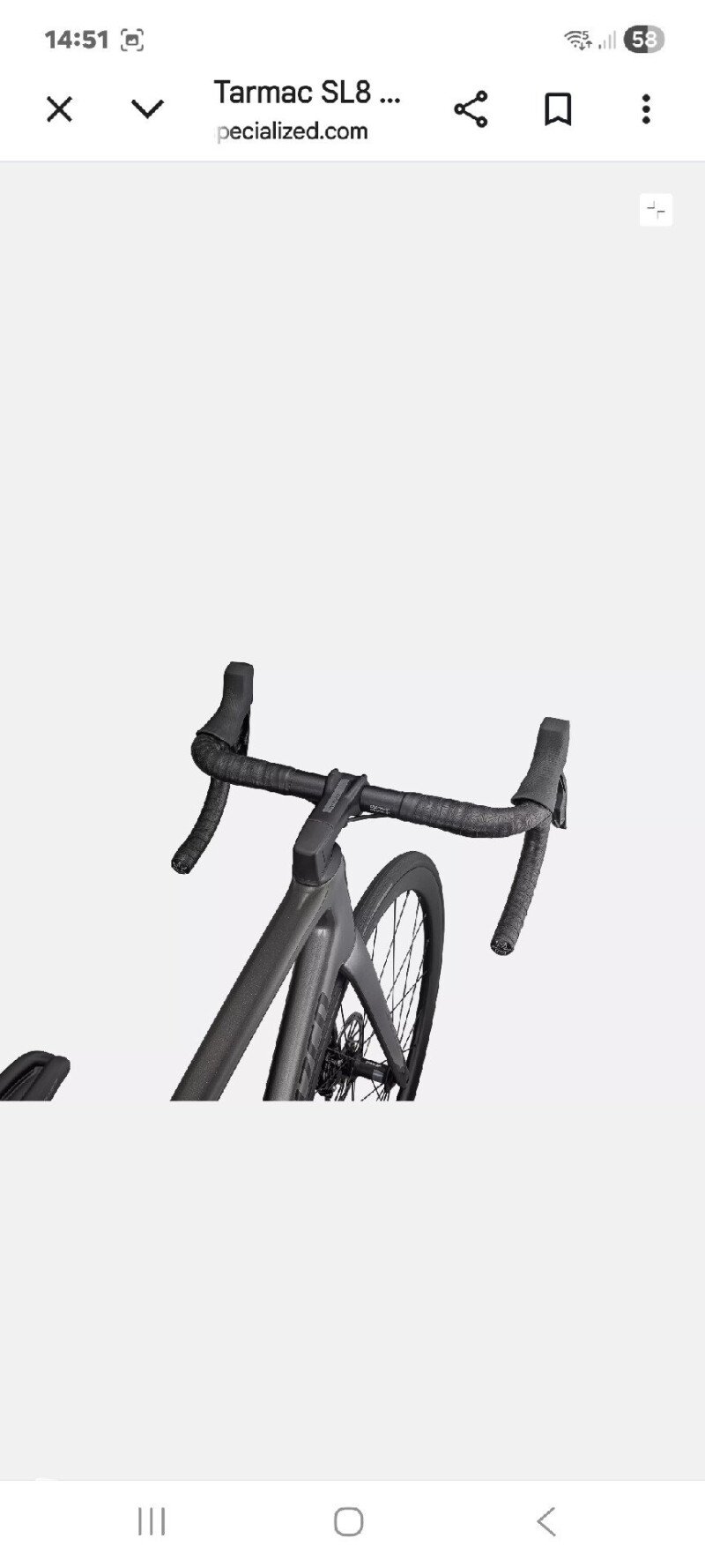Specialized Tarmac Expert Sl8 2024