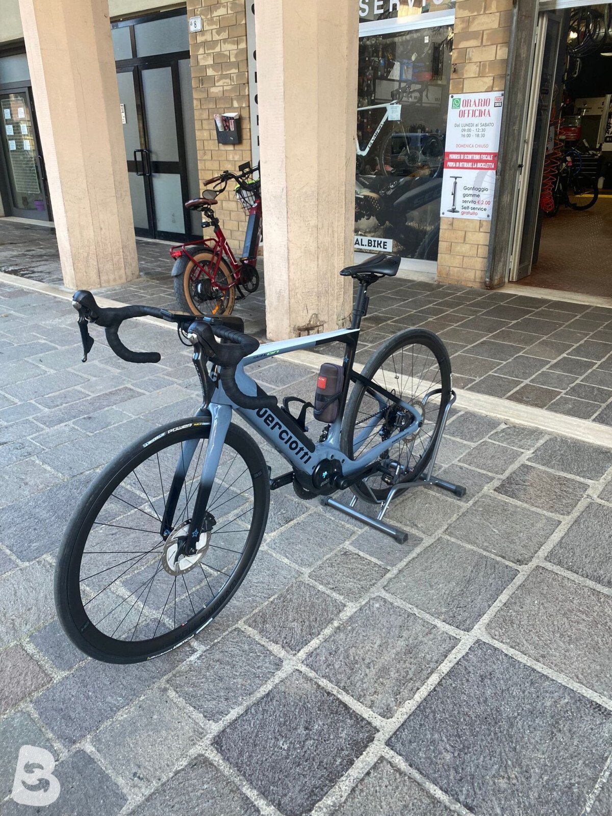 Guerciotti Navir I-ON 2023 2023