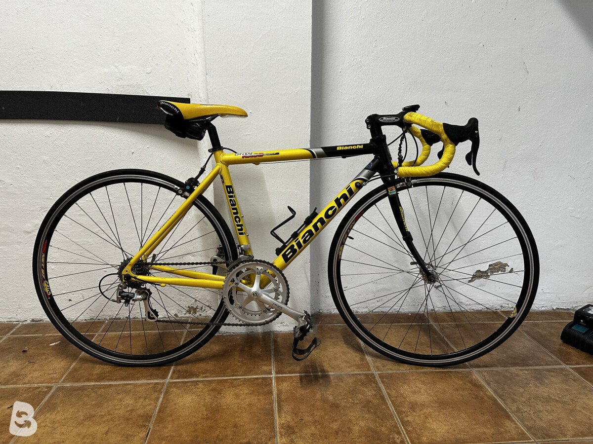 Bianchi Pro Race Team 2000