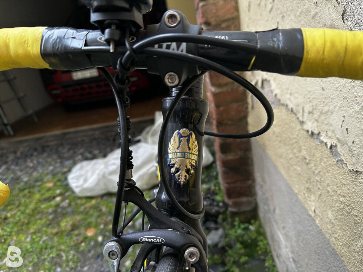 Bianchi Pro Race Team 2000