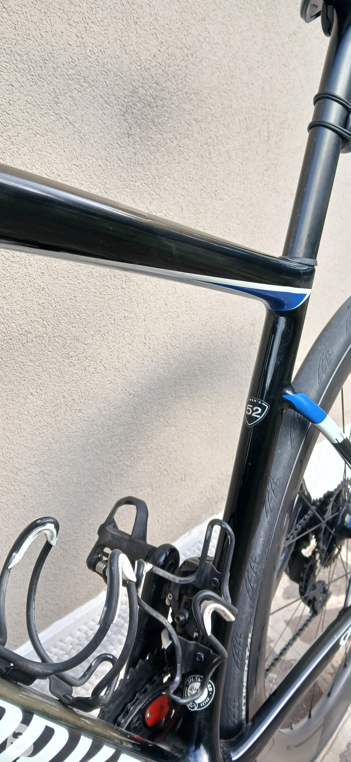 Specialized S-Works Tarmac - SRAM Red eTap AXS 2020