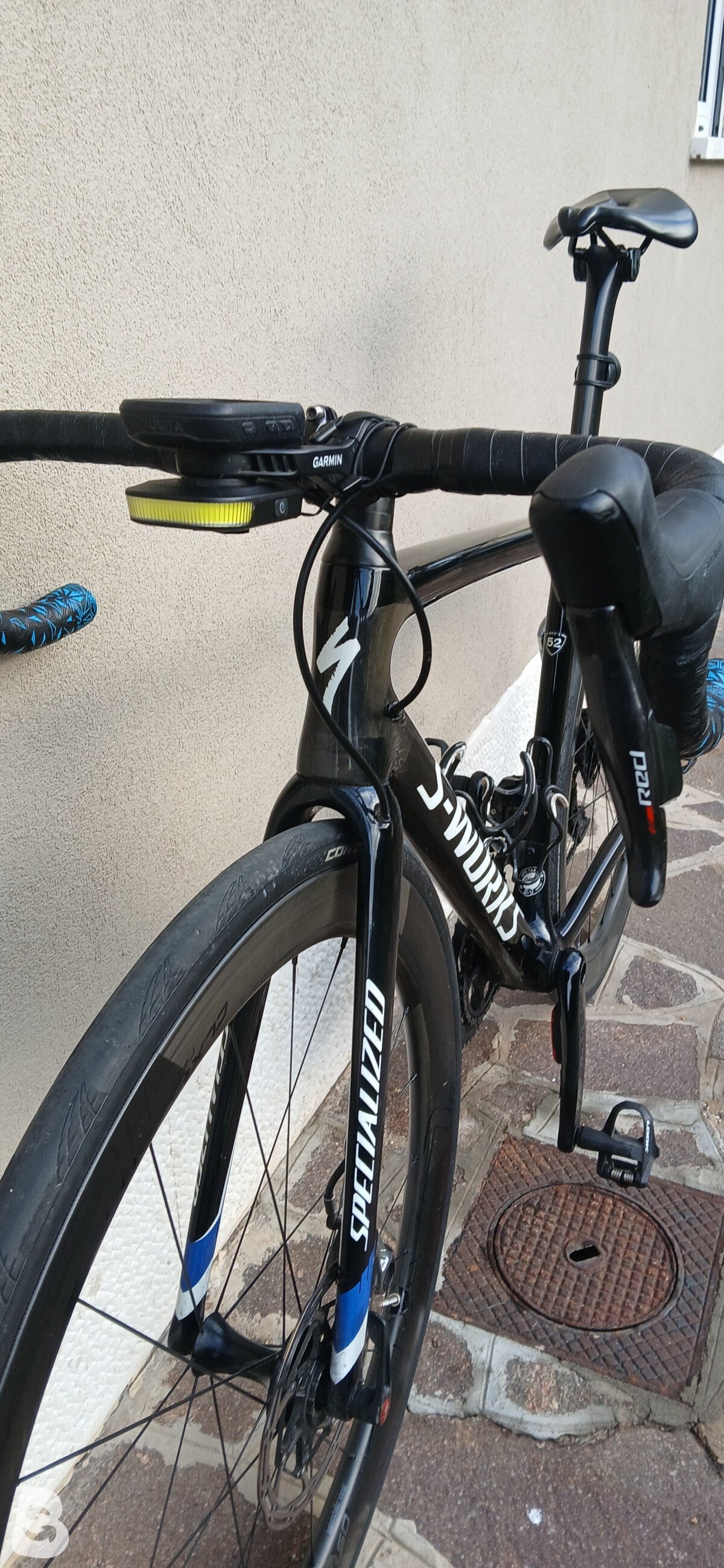 Specialized S-Works Tarmac - SRAM Red eTap AXS 2020
