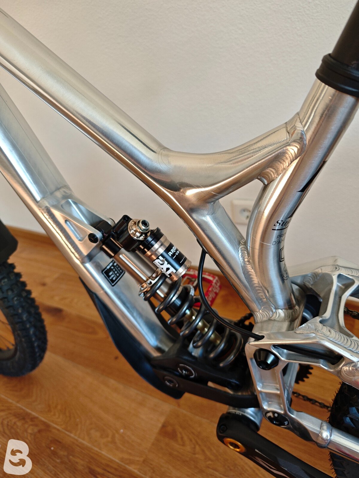 Commencal Commencal DH V4 2022