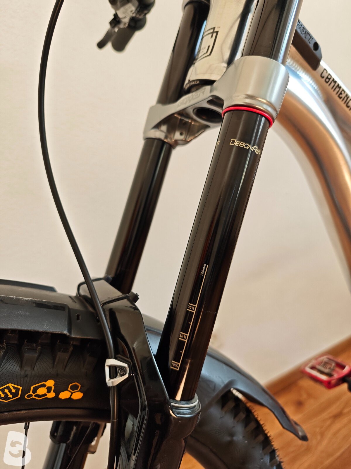 Commencal Commencal DH V4 2022