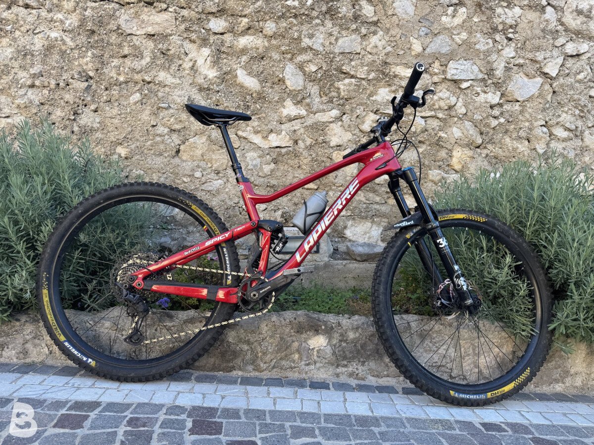 Lapierre Spicy 6.9 CF 2021