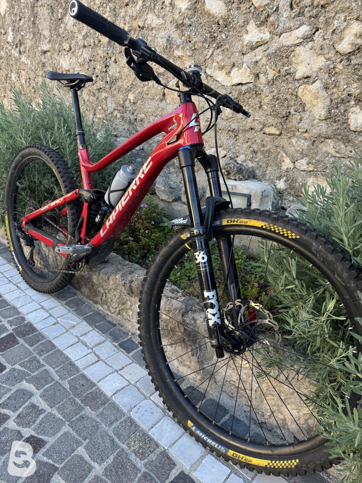 Lapierre Spicy 6.9 CF 2021