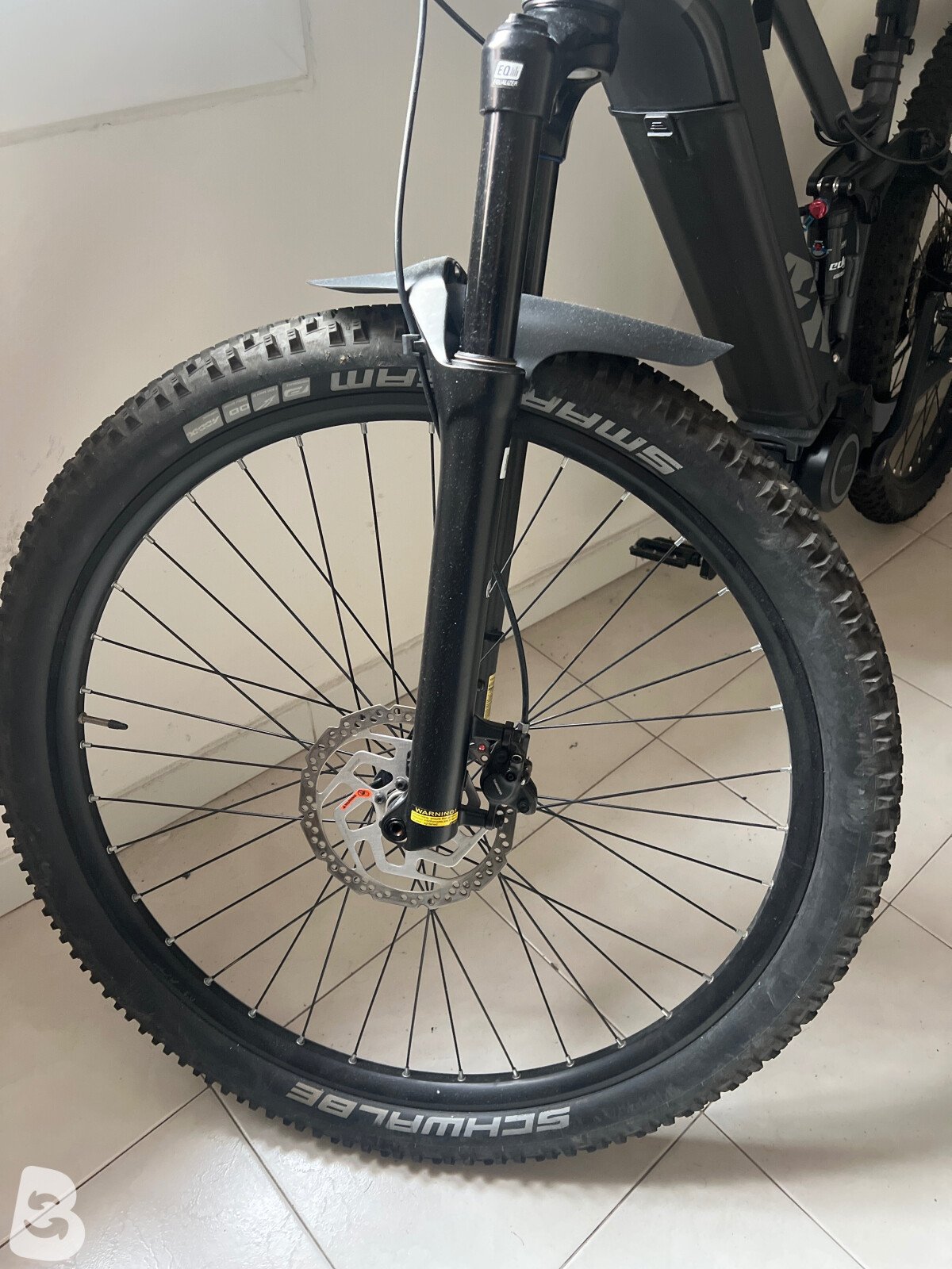 World Dimension Bike axer 2024