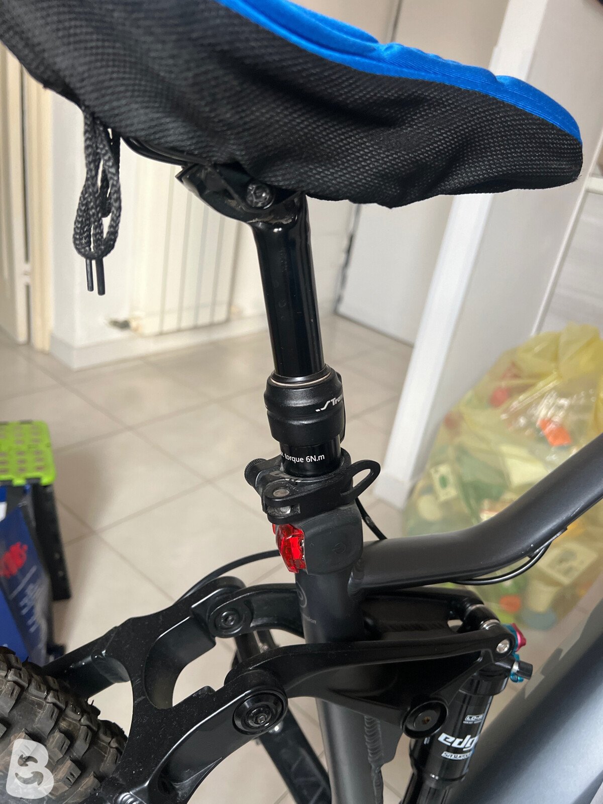 World Dimension Bike axer 2024