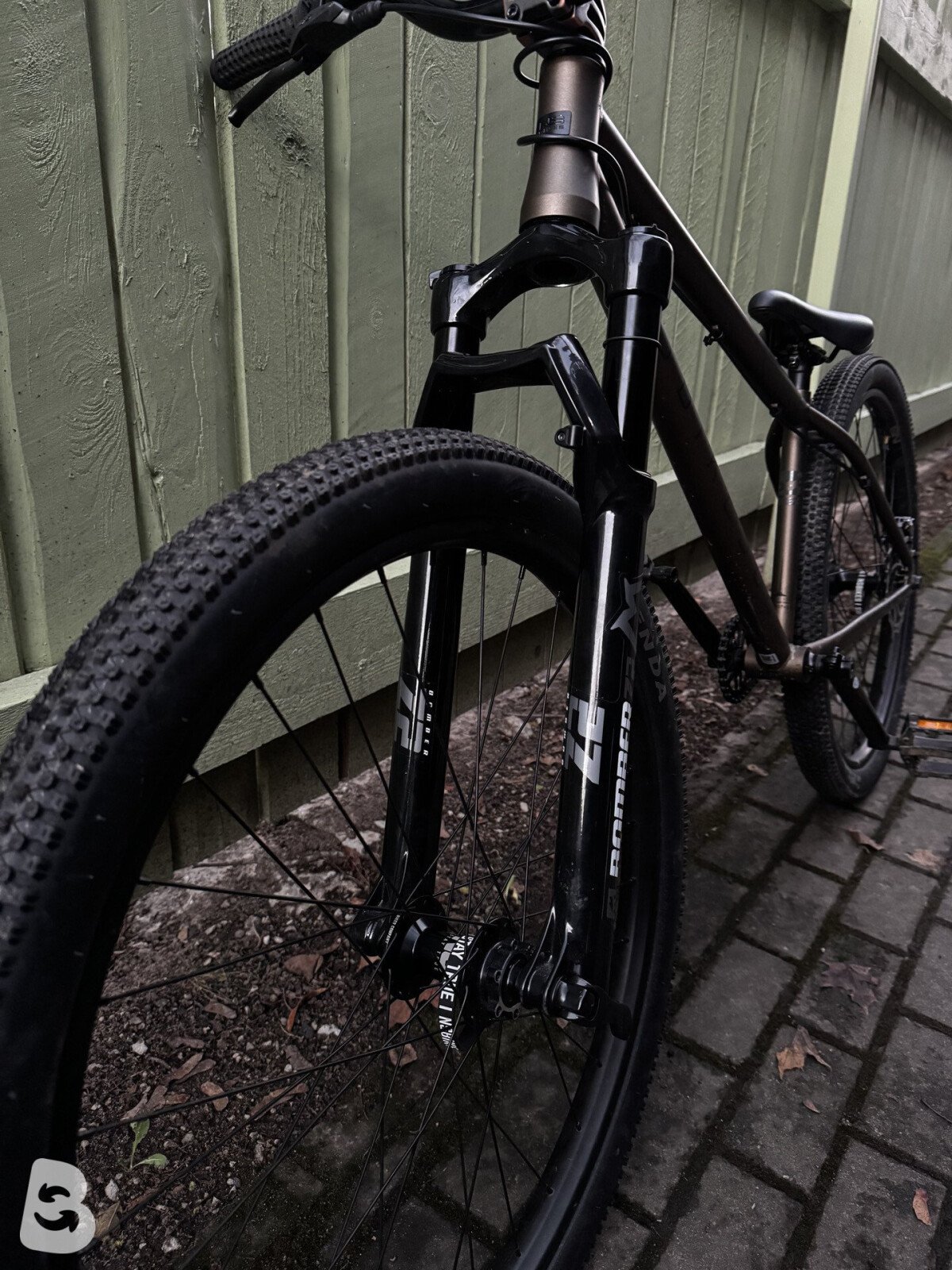 NS Bikes Metropolis 1 2024