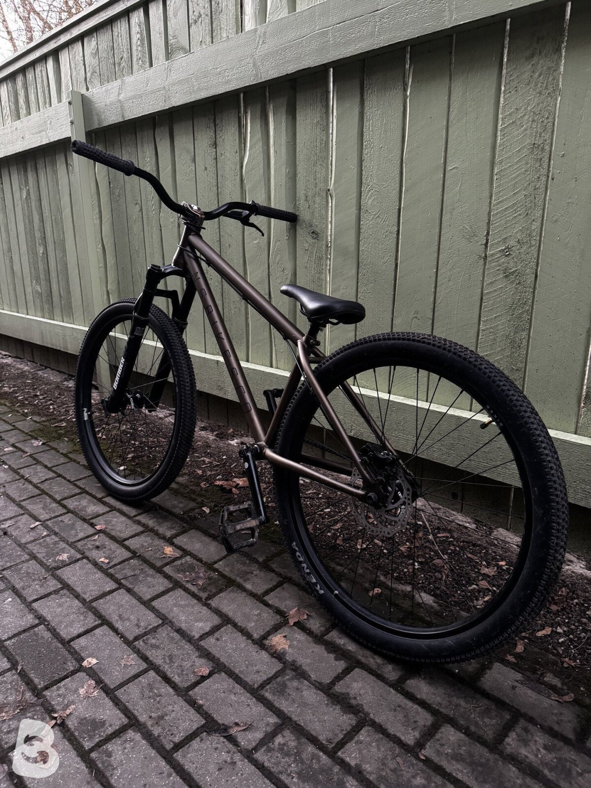 NS Bikes Metropolis 1 2024