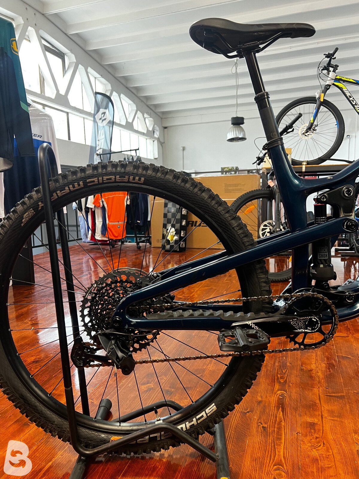 Propain Tyee CF 6.1 enduro 2026