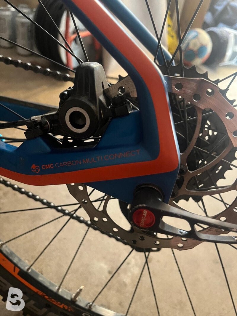 Bergamont Roxtar LTD Carbon 2016