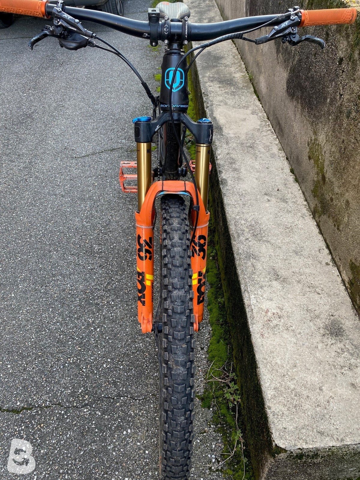 Mondraker Foxy Carbon R 2021
