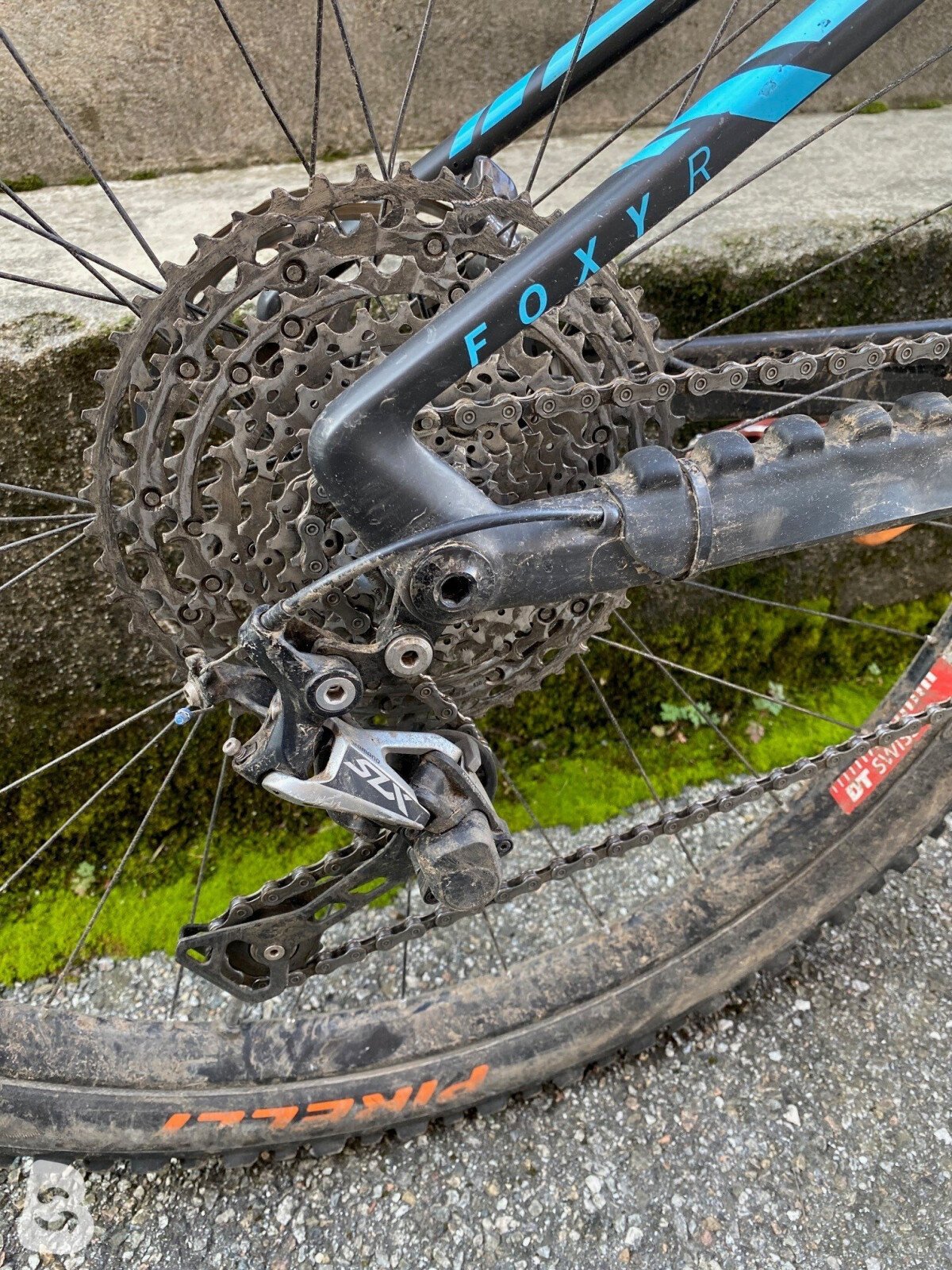 Mondraker Foxy Carbon R 2021