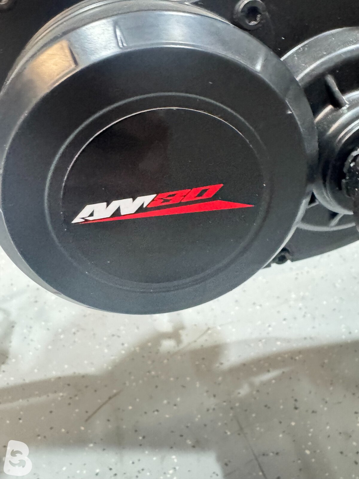 Whistle B-RACE A5.2 12V 2026