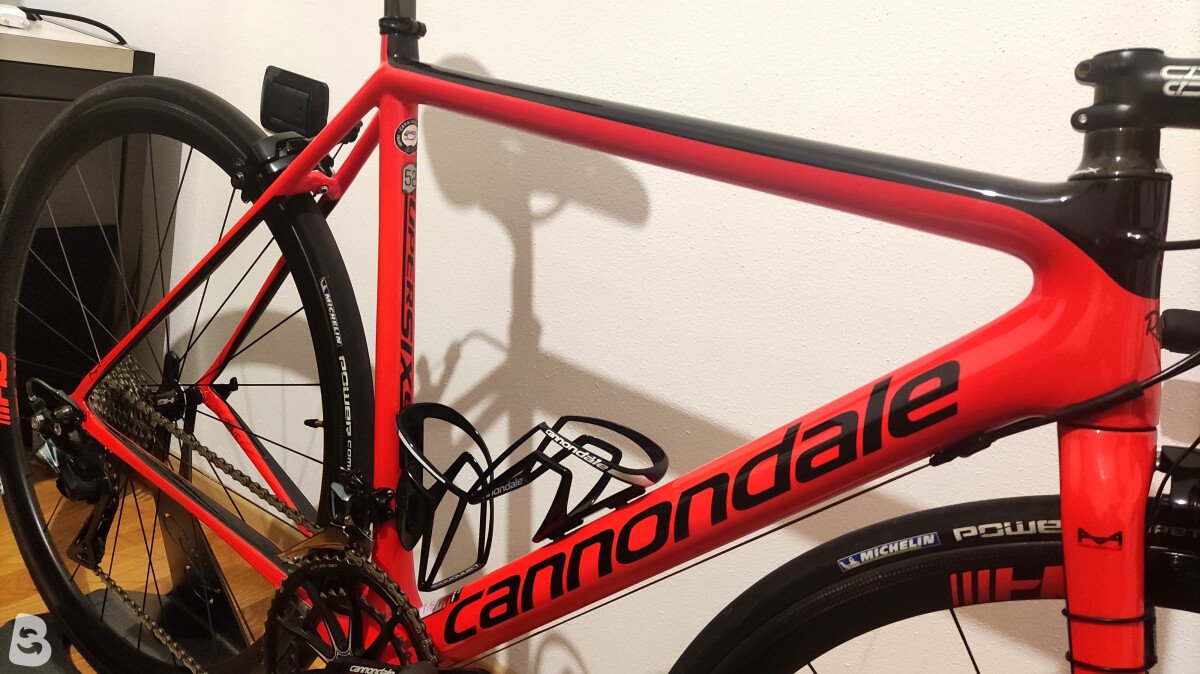 Cannondale SuperSix EVO Hi-Mod Dura Ace 2017