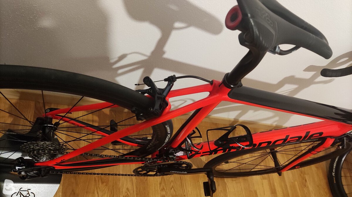 Cannondale SuperSix EVO Hi-Mod Dura Ace 2017