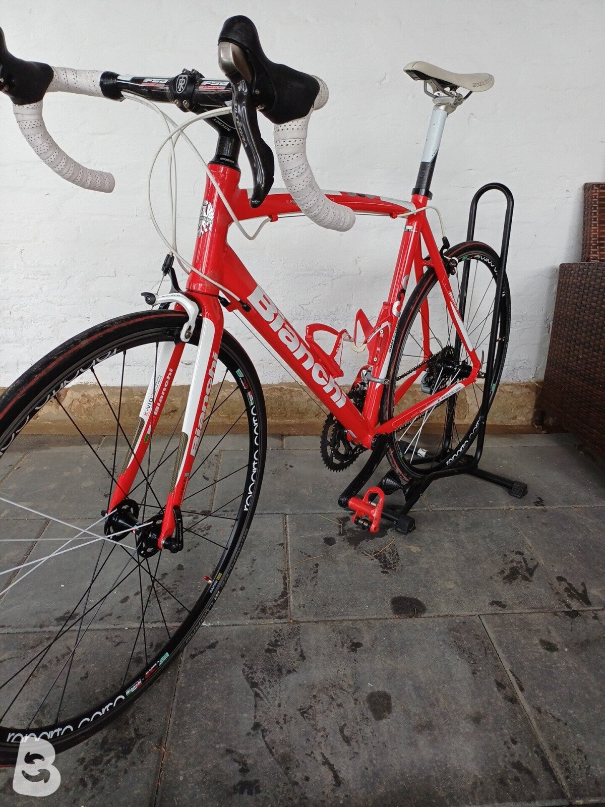 Bianchi Via Nirone 7 2011