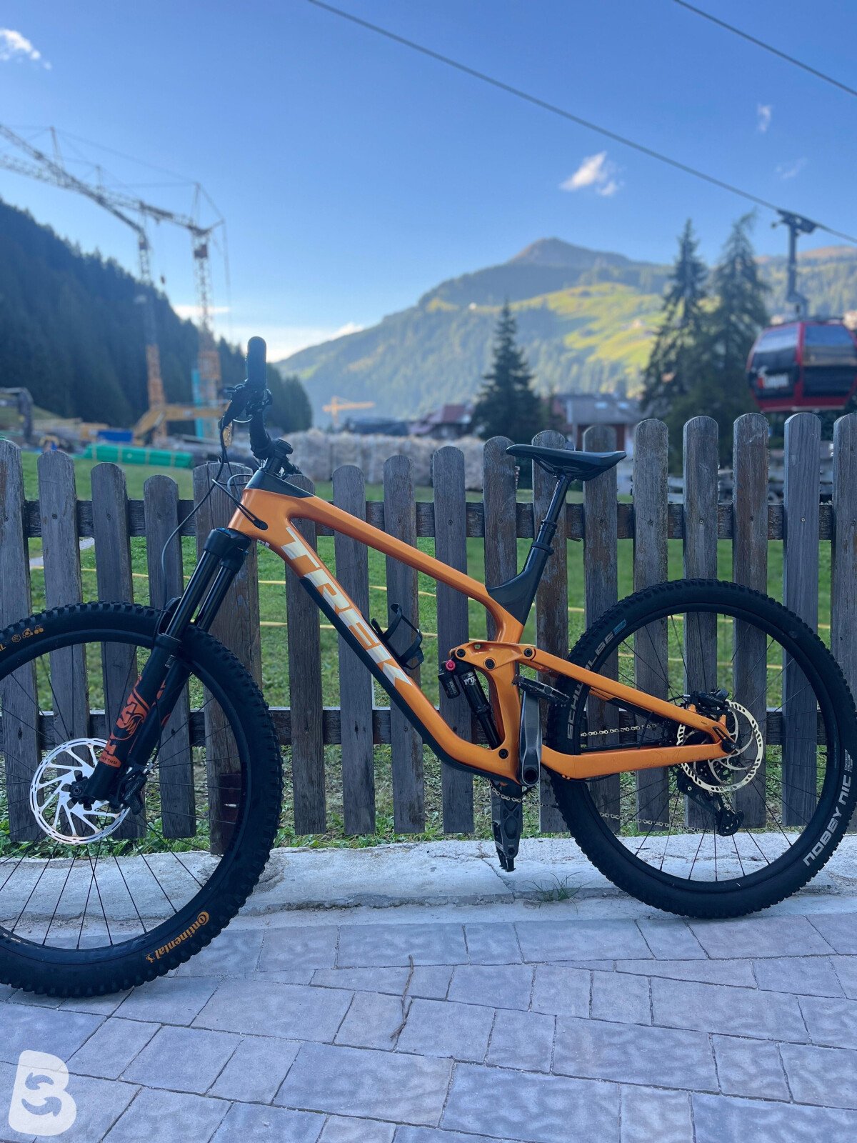 Trek Slash 9.7 2021