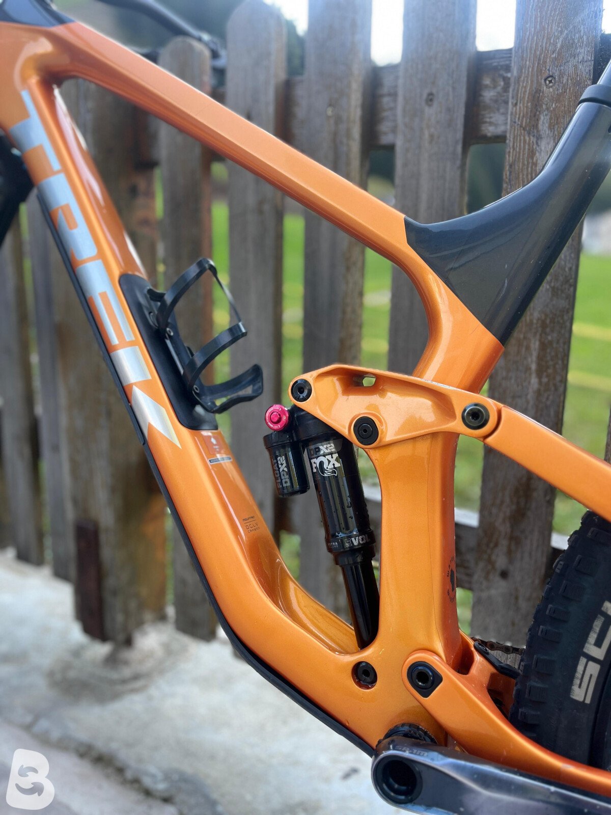 Trek Slash 9.7 2021