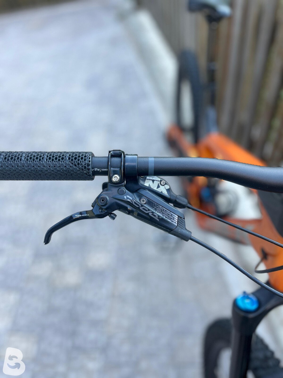 Trek Slash 9.7 2021