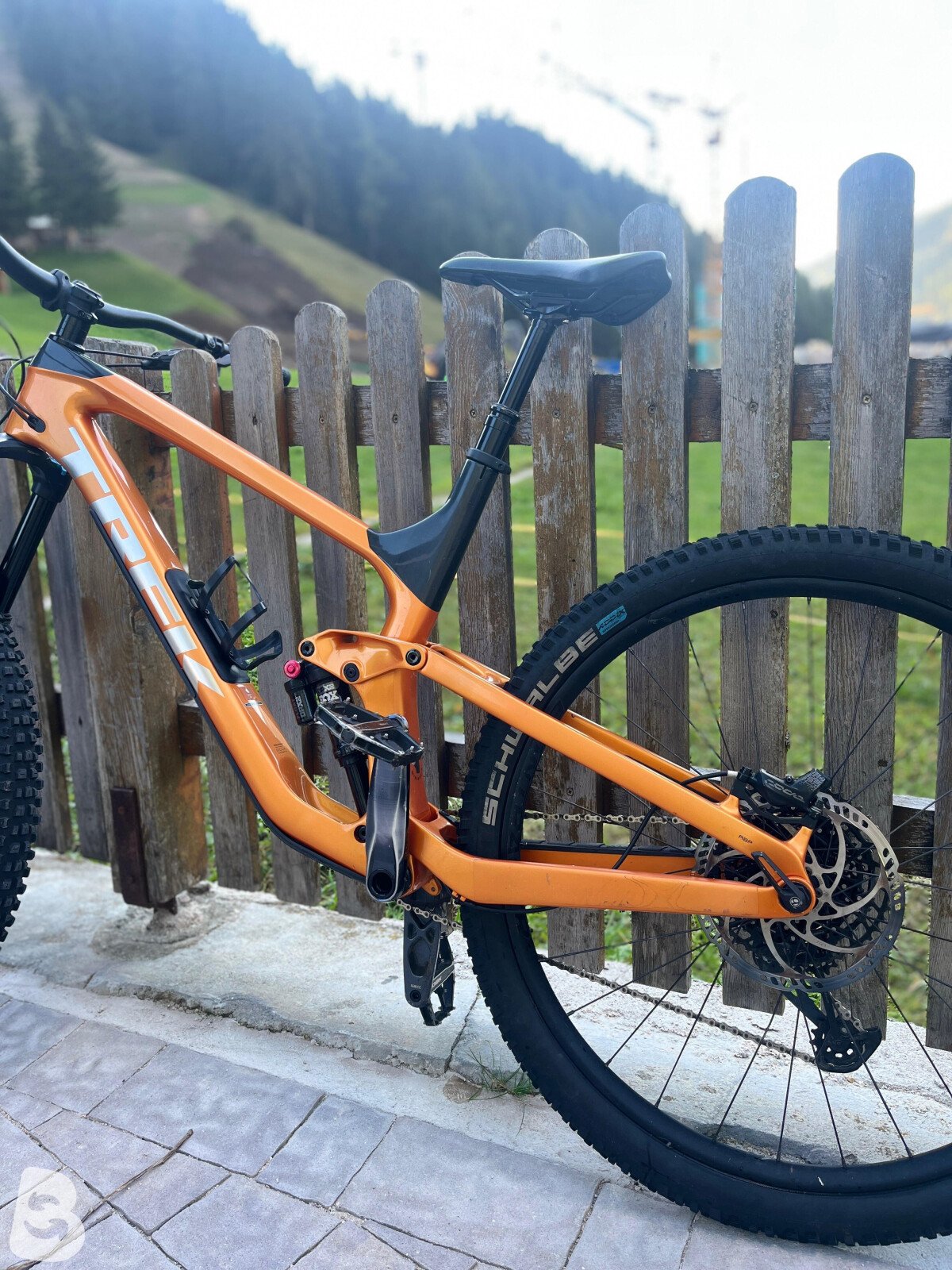 Trek Slash 9.7 2021