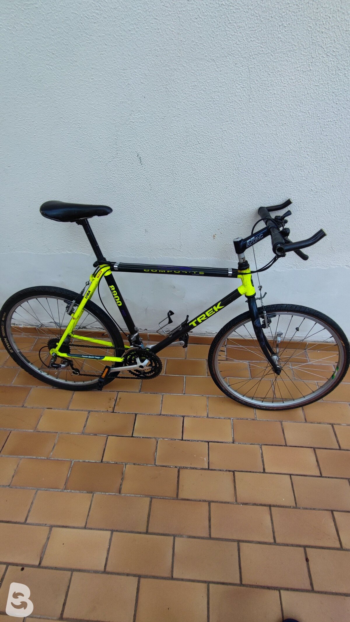 Trek TREK 8900 1990