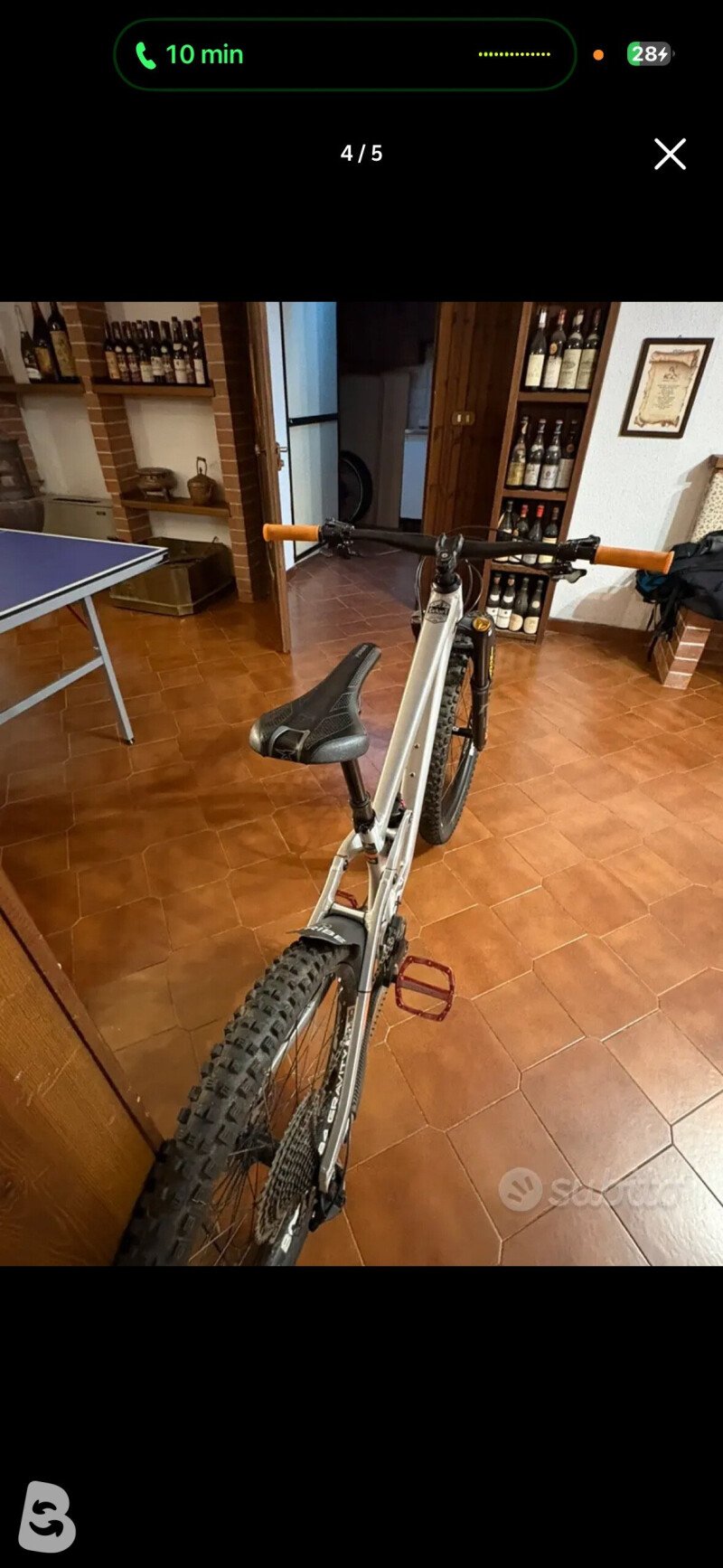 Transition Patrol Alloy NX 2022