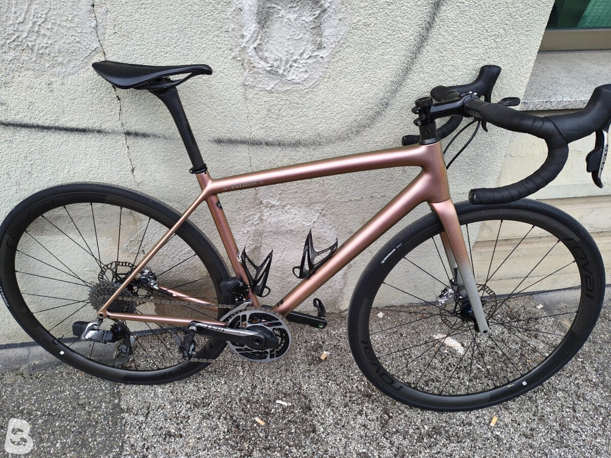 Specialized Aethos sworks 2022