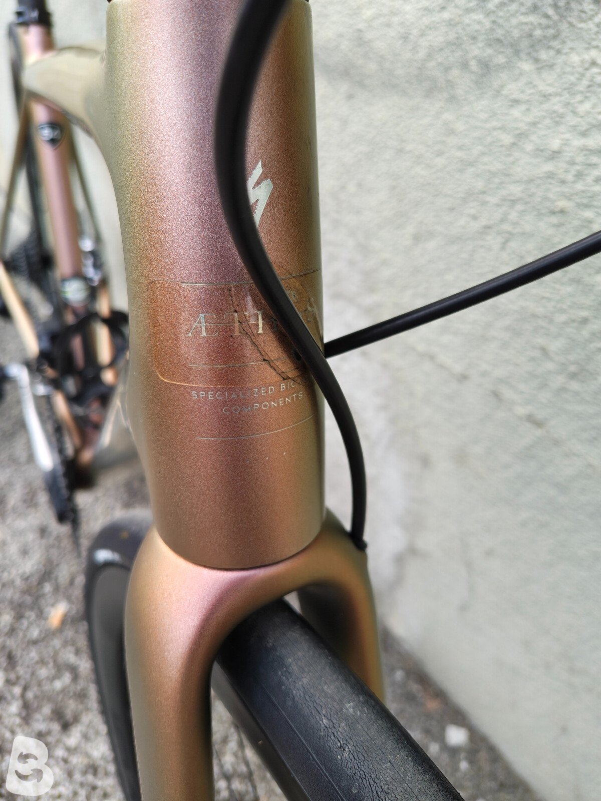 Specialized Aethos sworks 2022