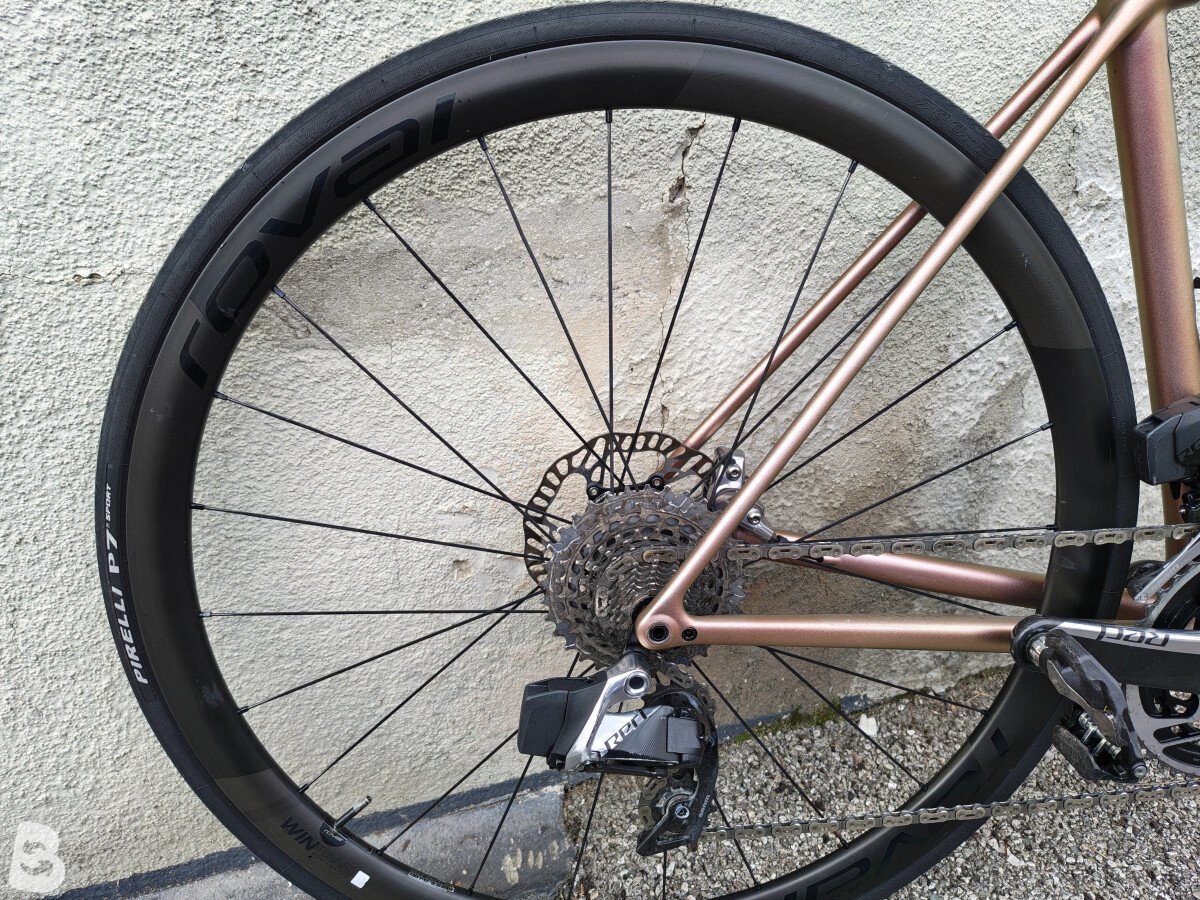 Specialized Aethos sworks 2022