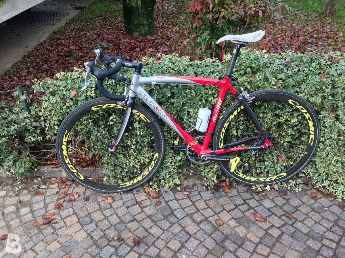 De Rosa Dual Hf 2005
