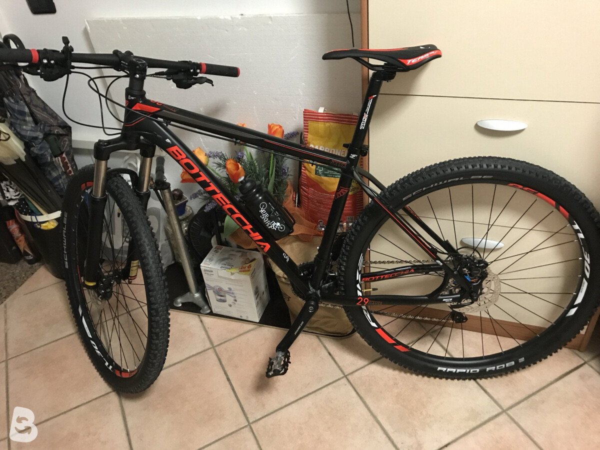 Bottecchia Gavia 2017