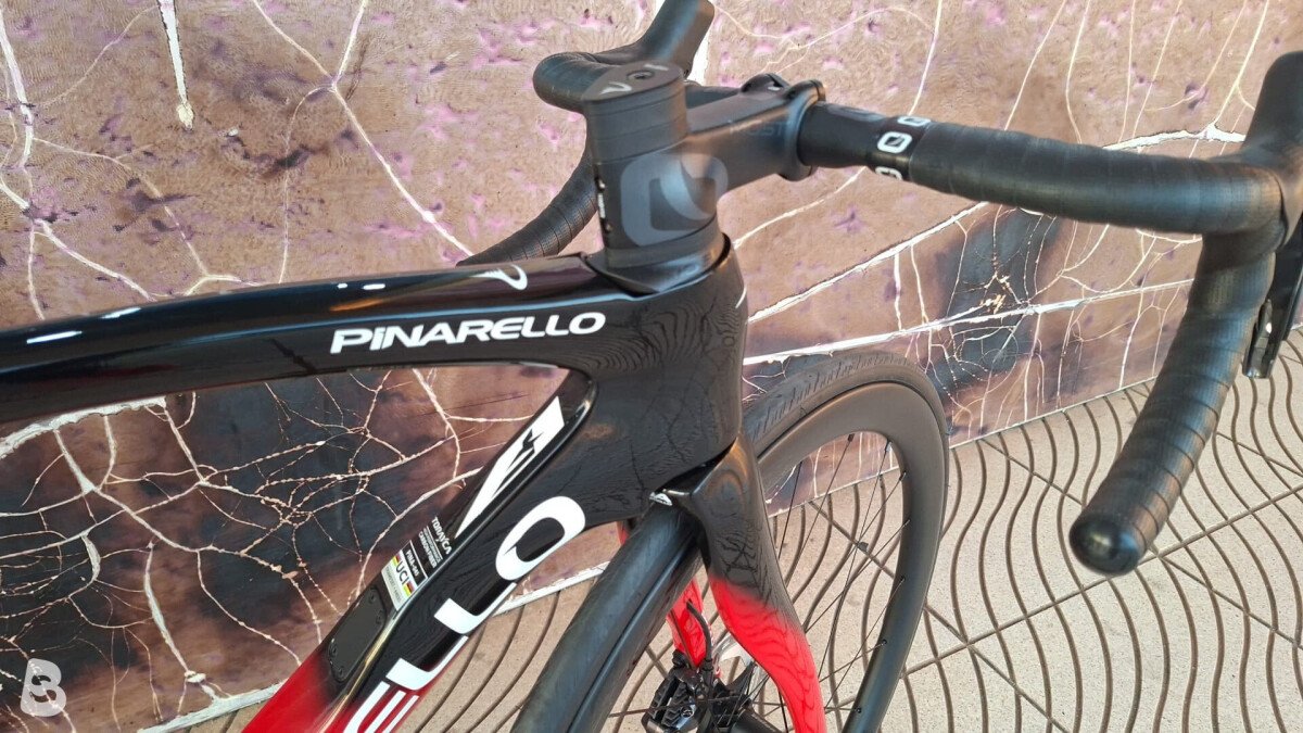 Pinarello F7 2025