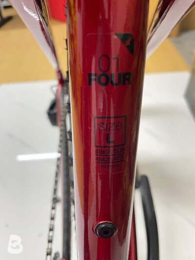 BMC Twostroke 01 FOUR 2022