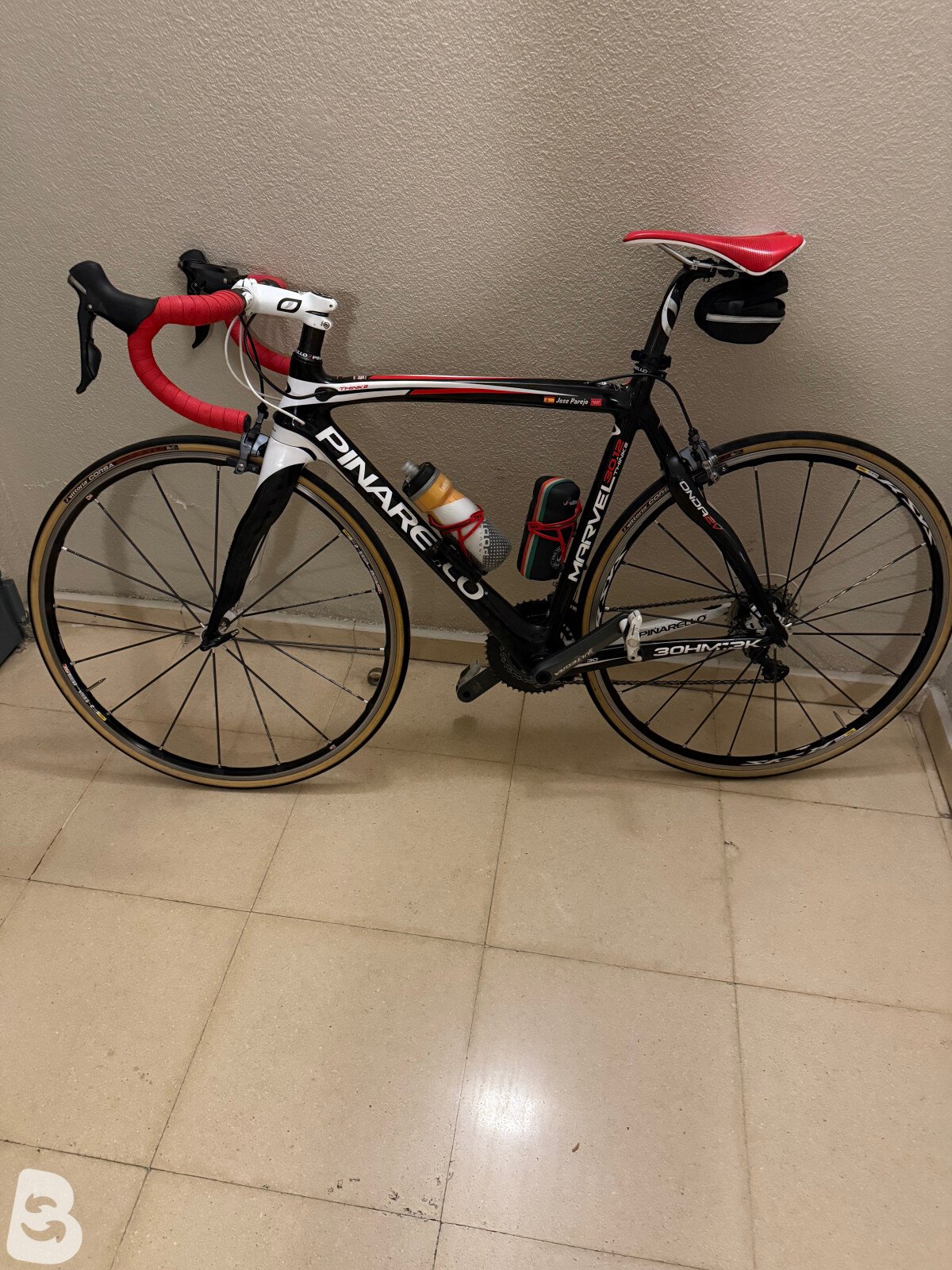 Pinarello Marvel Think2 2014