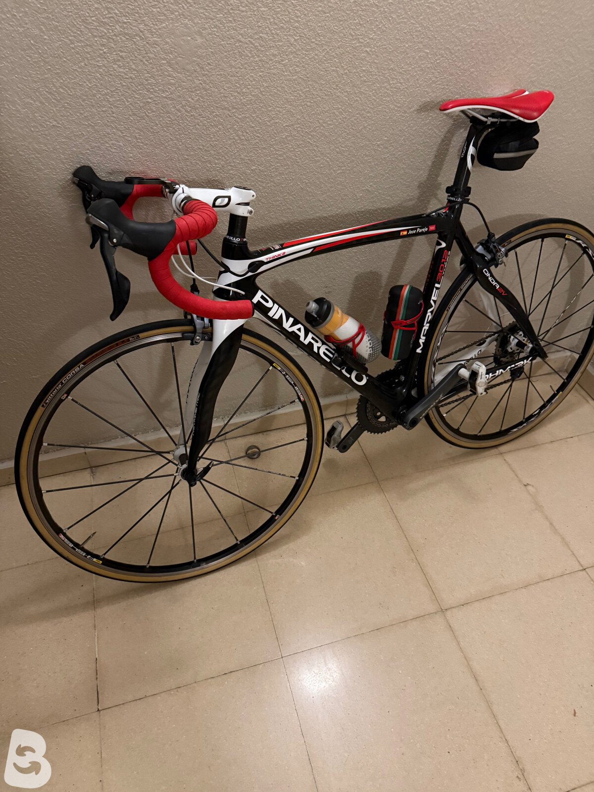 Pinarello Marvel Think2 2014