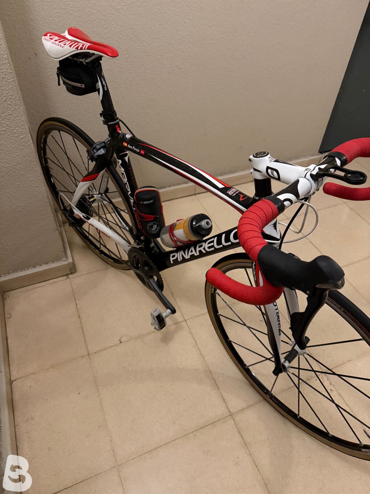 Pinarello Marvel Think2 2014