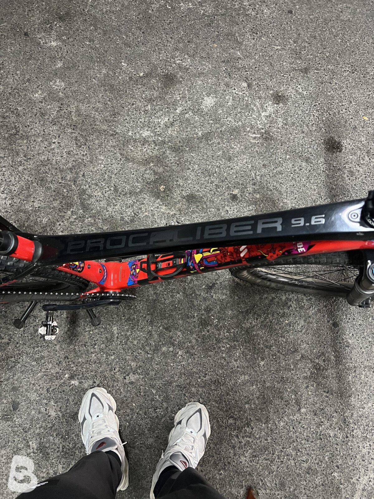 Trek Procaliber 9.6 2021