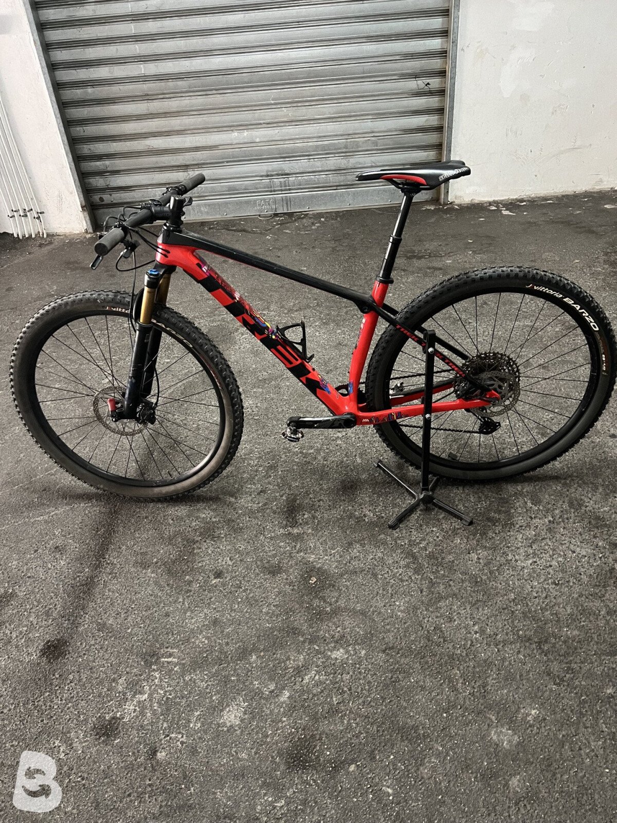 Trek Procaliber 9.6 2021