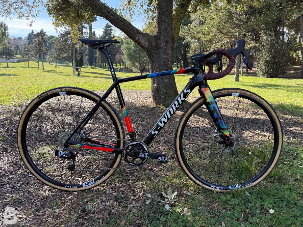 Specialized S-Works CruX 2018